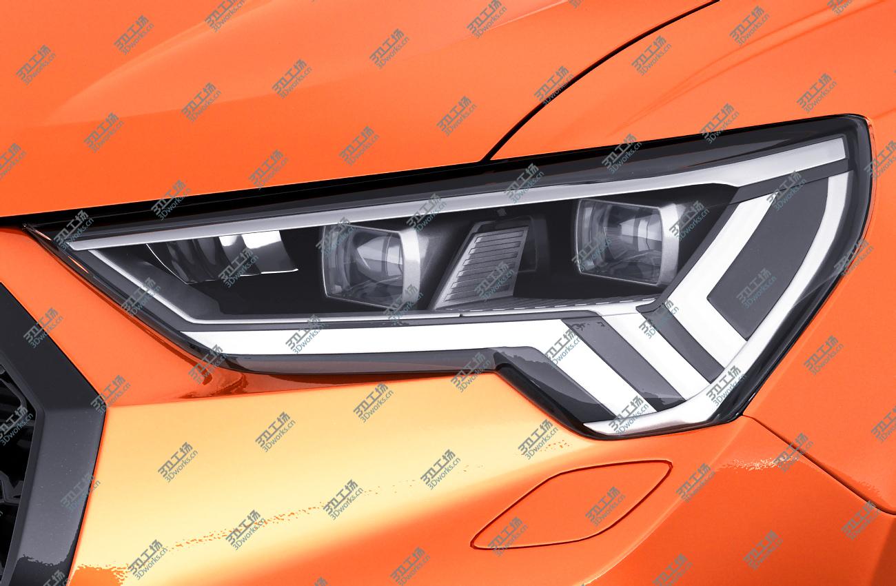 images/goods_img/2021040232/Audi Q3 Sportback 2020 3D model/5.jpg